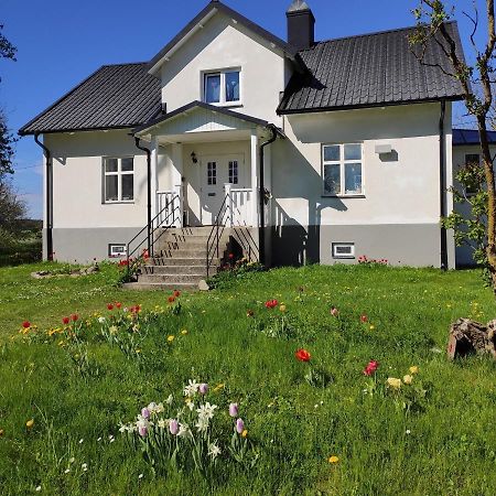 Gothem Viby Bed&Breakfast Slite 外观 照片
