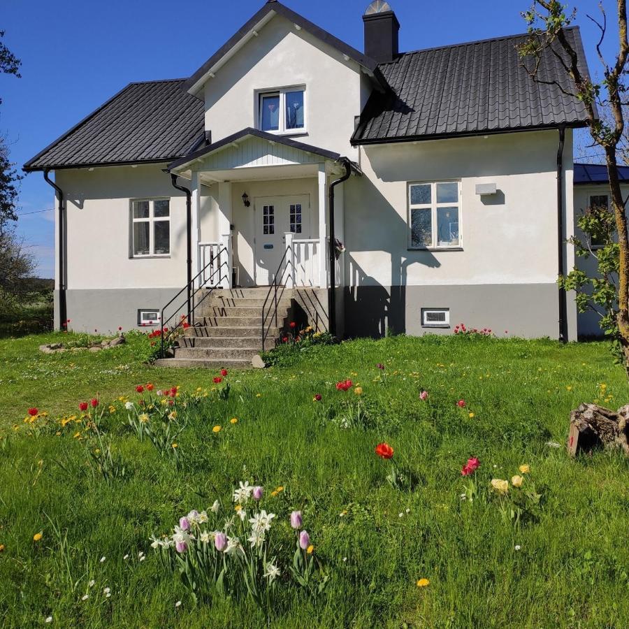 Gothem Viby Bed&Breakfast Slite 外观 照片