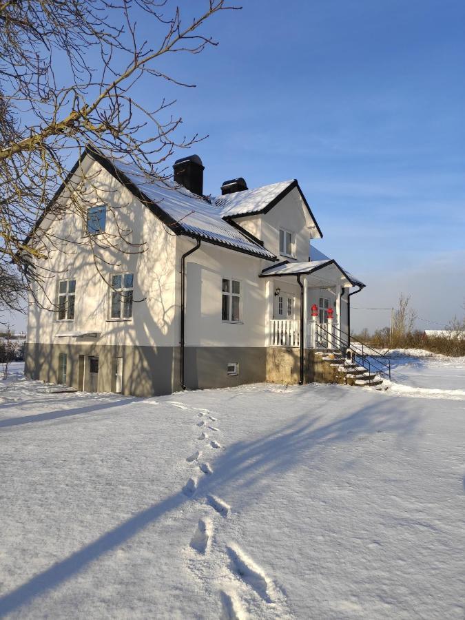 Gothem Viby Bed&Breakfast Slite 外观 照片