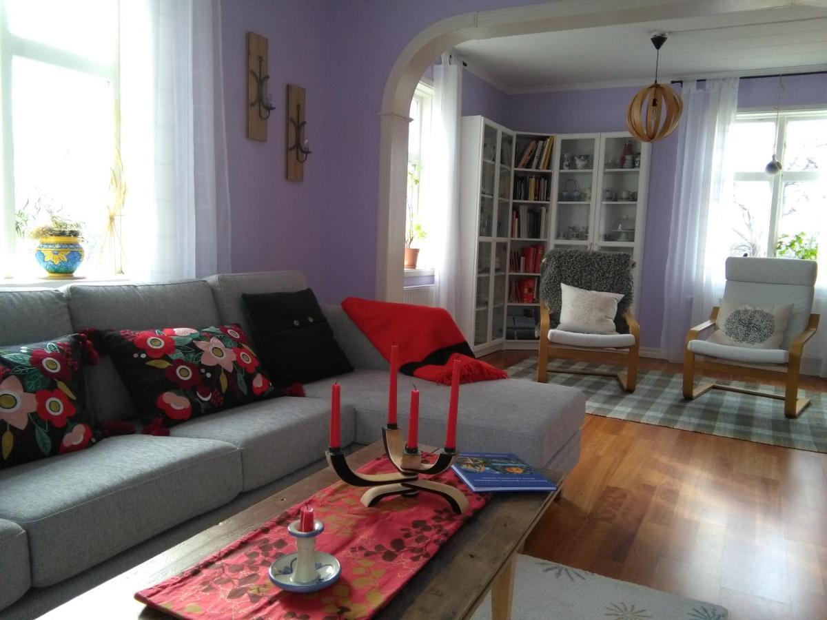Gothem Viby Bed&Breakfast Slite 外观 照片