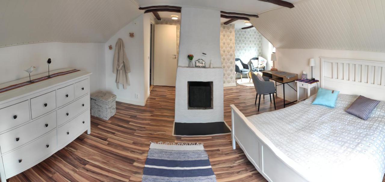 Gothem Viby Bed&Breakfast Slite 外观 照片