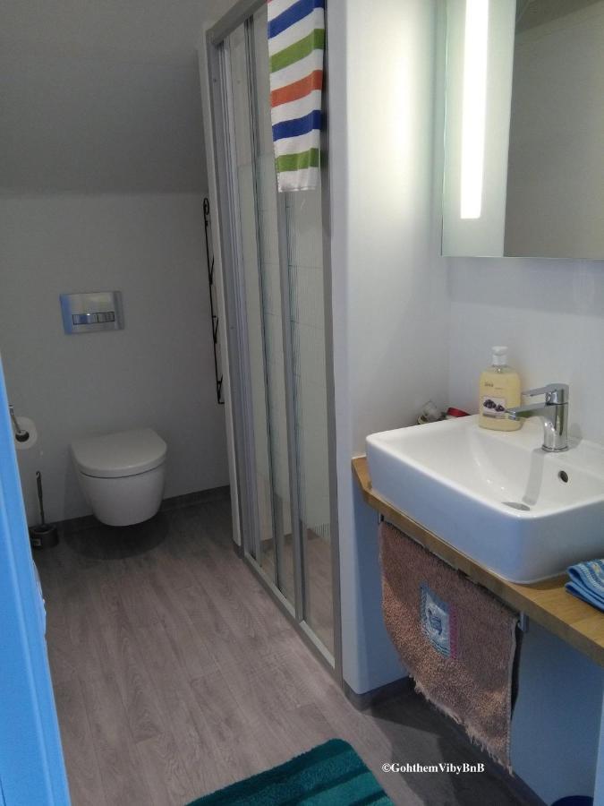 Gothem Viby Bed&Breakfast Slite 外观 照片