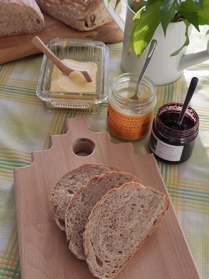 Gothem Viby Bed&Breakfast Slite 外观 照片