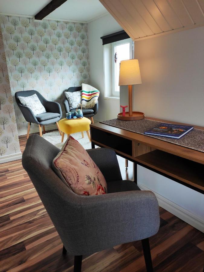 Gothem Viby Bed&Breakfast Slite 外观 照片
