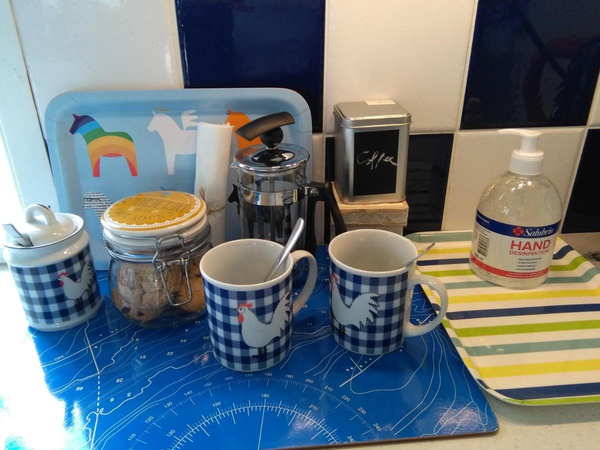 Gothem Viby Bed&Breakfast Slite 外观 照片