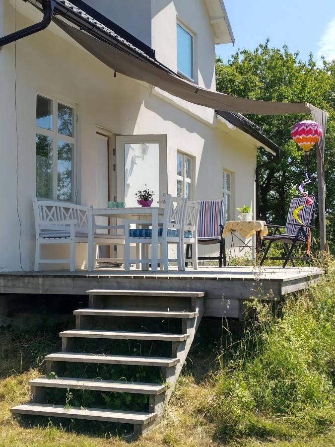 Gothem Viby Bed&Breakfast Slite 外观 照片